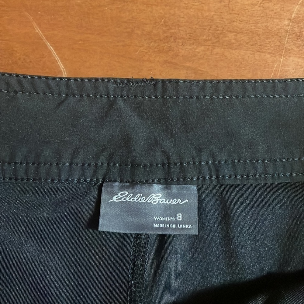 EDDIE Bauer Skort Size 8 - Picture 4 of 9